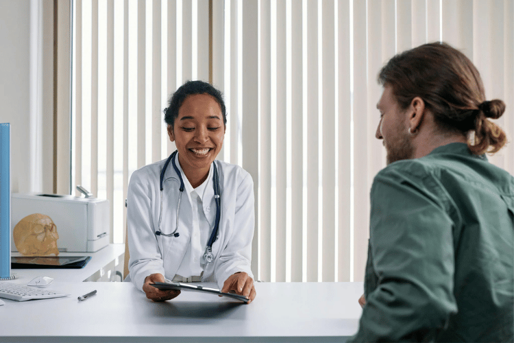 Nein, Sie sind nicht zu jung für die Prostatavorsorge