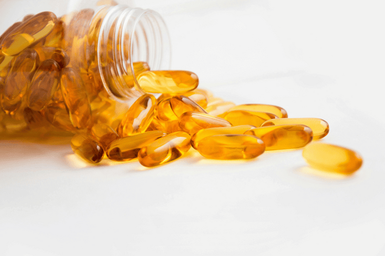 Das Wellness-Grundnahrungsmittel für den Herbst, das Sie übersehen: Omega-3-Fettsäuren