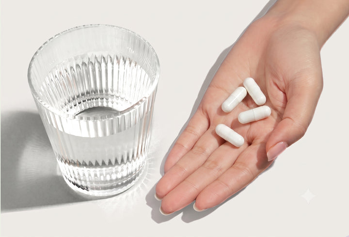 Dein Multi-Collagen-Ritual in 5 Sekunden