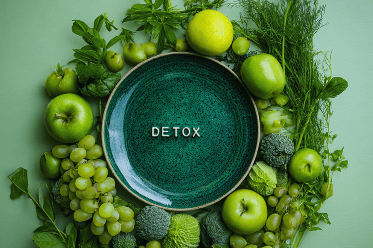 Der ultimative 3-Tage-Detox-Guide: Neustart für Körper & Geist