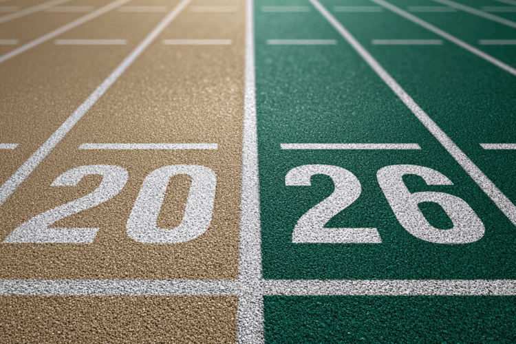 10 gesunde Gewohnheiten für deinen Start in 2026 - kleine Schritte, große Wirkung