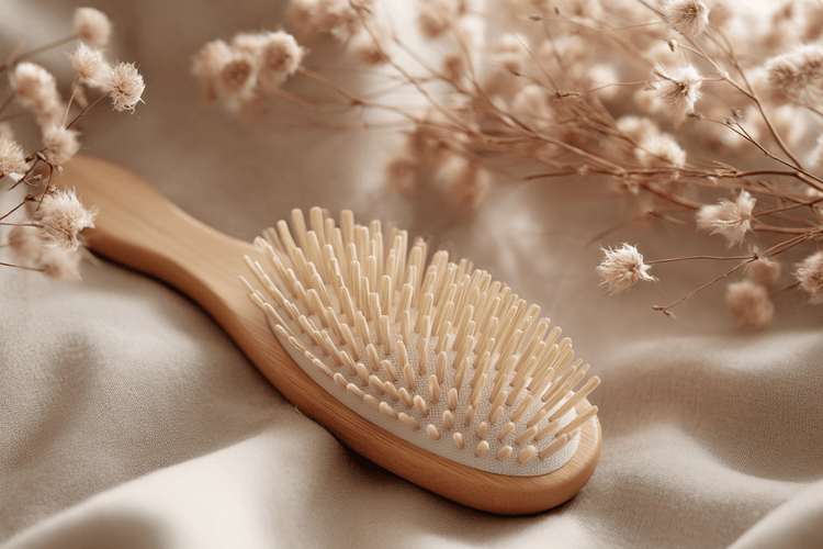 Hormone, Stress und Genetik: Die drei Hauptursachen für Haarausfall