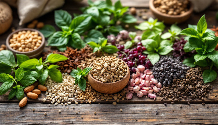 Adaptogene: Pflanzenkraft aus der Natur – auch in Deutschland im Trend