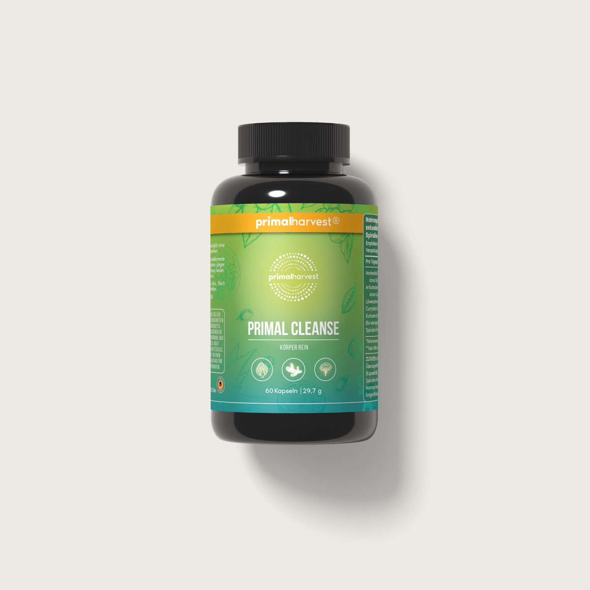 Primal Cleanse - Innere Reinigung