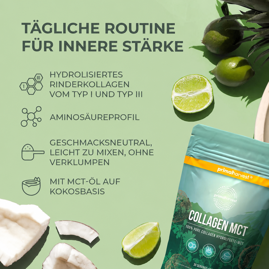 Collagen MCT