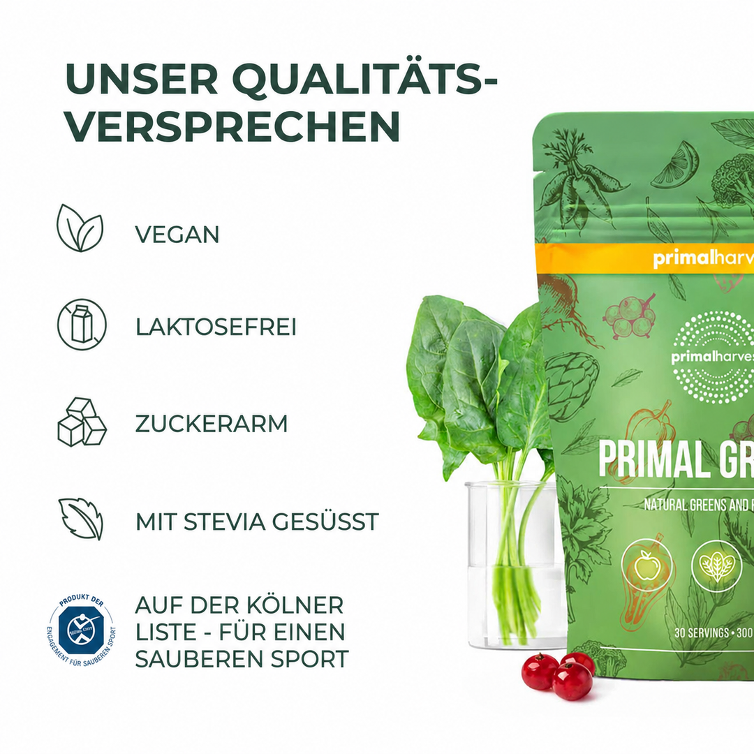 Primal Greens