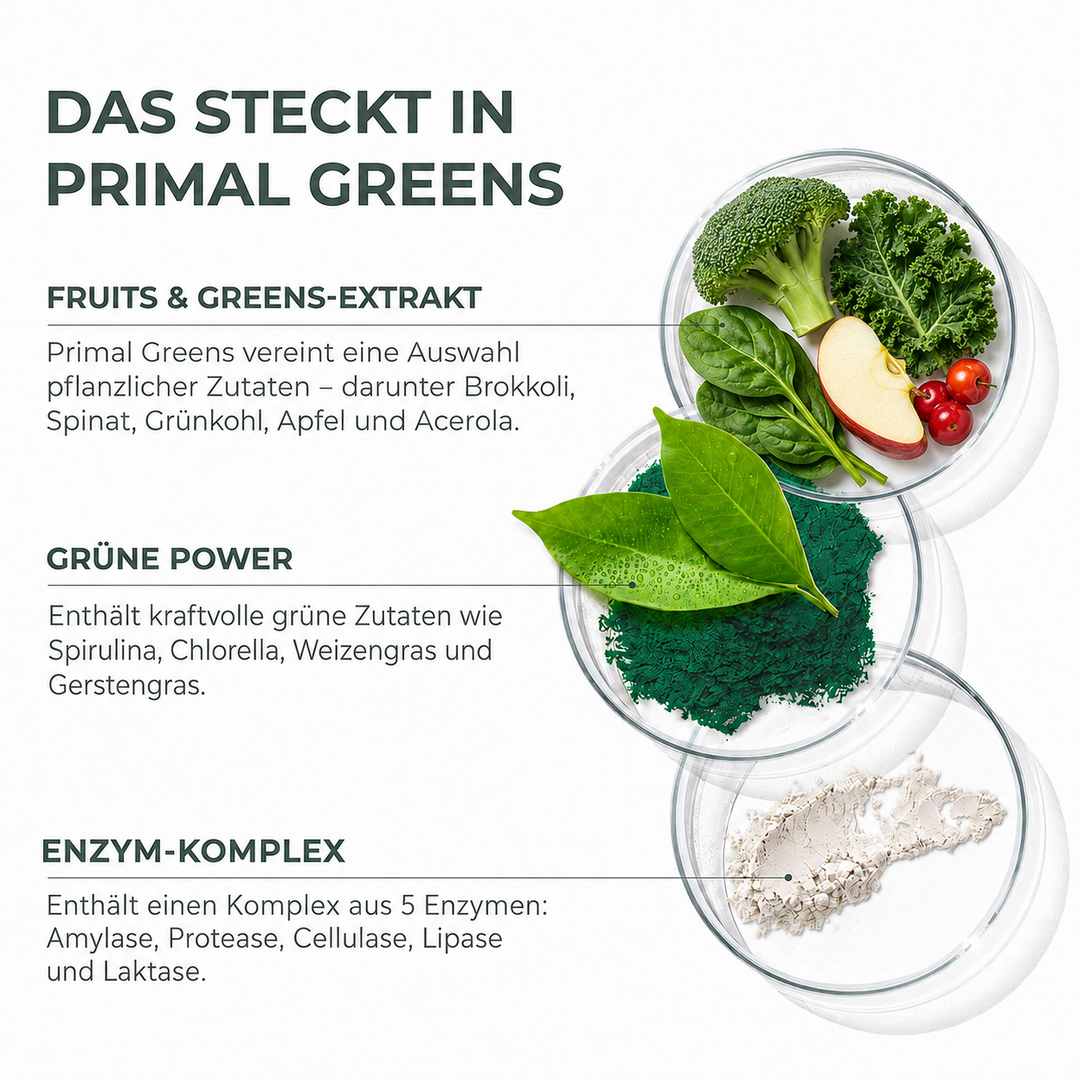Primal Greens