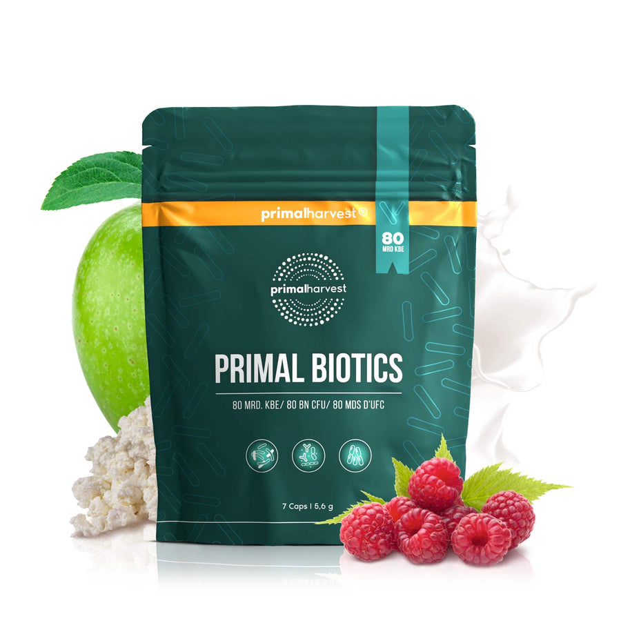 Primal Biotics 7-Tage Probierpaket
