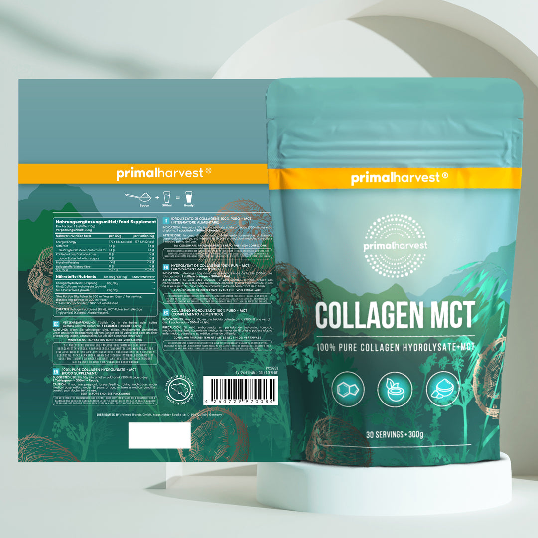 Collagen MCT