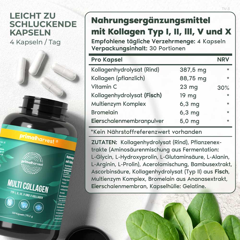 Multi-Collagen