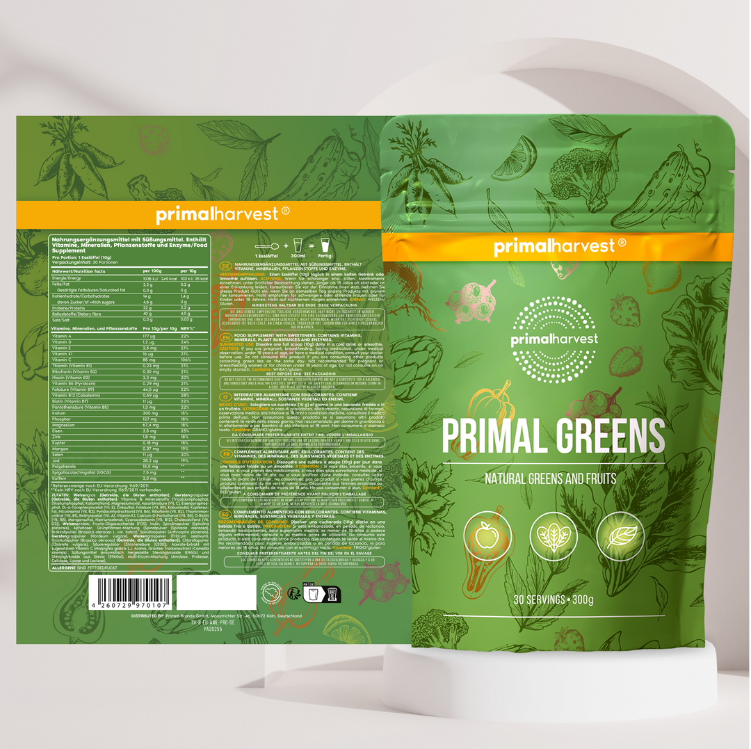 Primal Greens