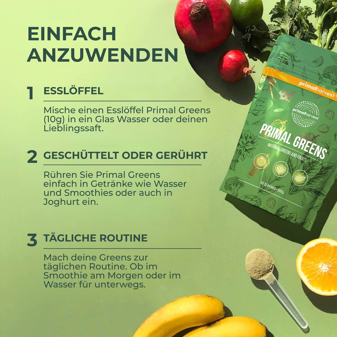 Primal Greens