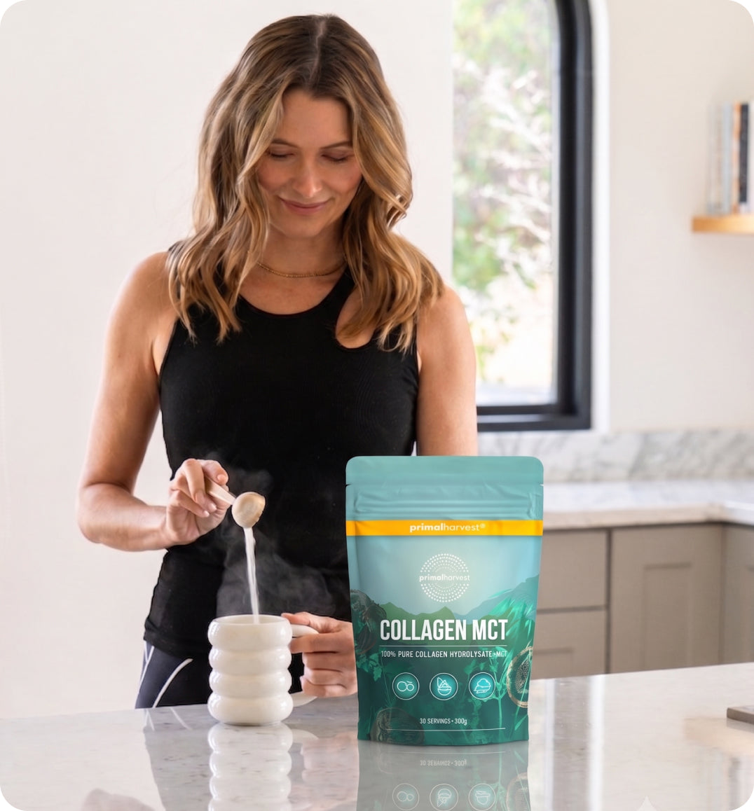 Instant-Mixing Kollagen + MCT für jeden Tag