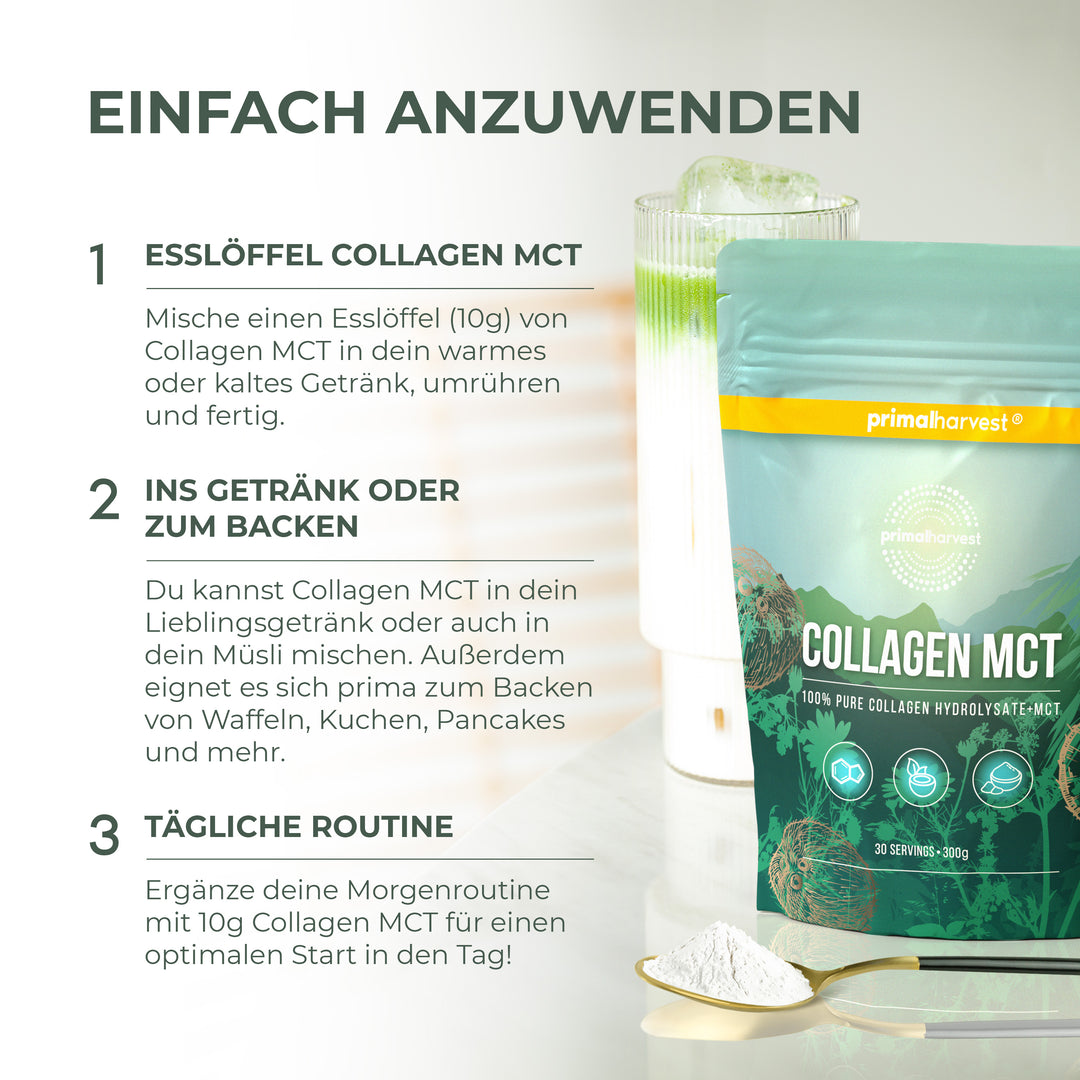 Collagen MCT